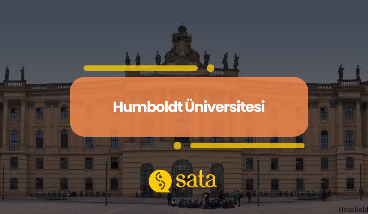Humboldt Üniversitesi kampüs görünümü