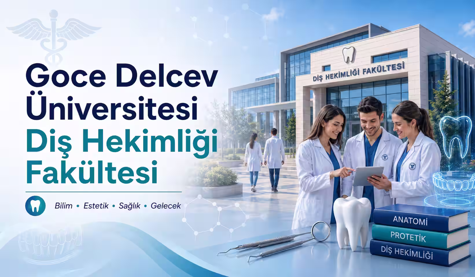 Goce Delcev Üniversitesi Diş Hekimliği