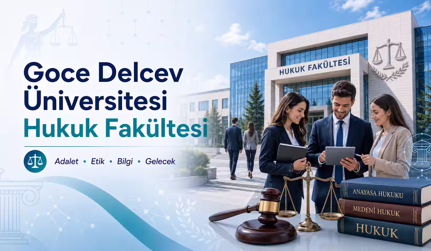 Goce Delcev Üniversitesi Hukuk Fakültesi