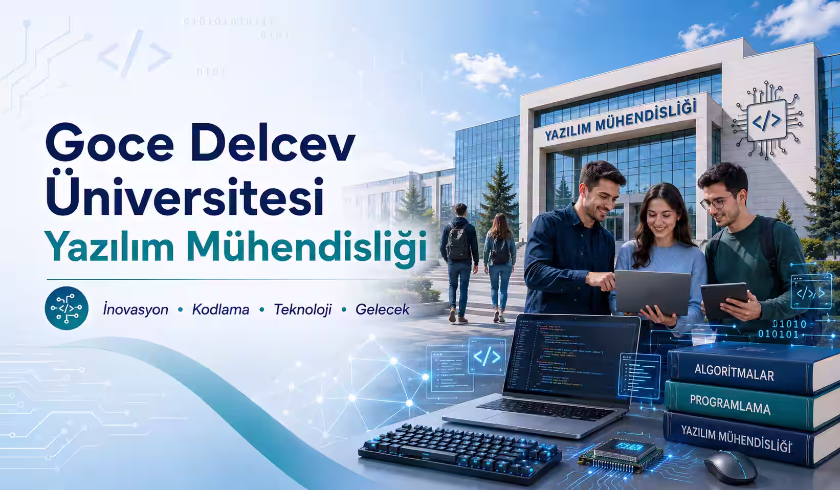 Goce Delcev Üniversitesi Yazılım Mühendisliği