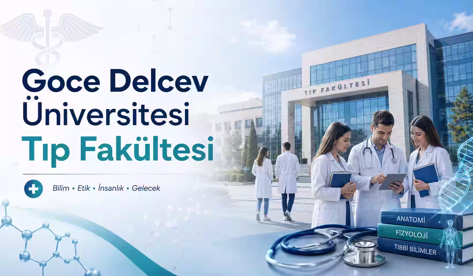 Goce Delcev Üniversitesi Tıp Fakültesi