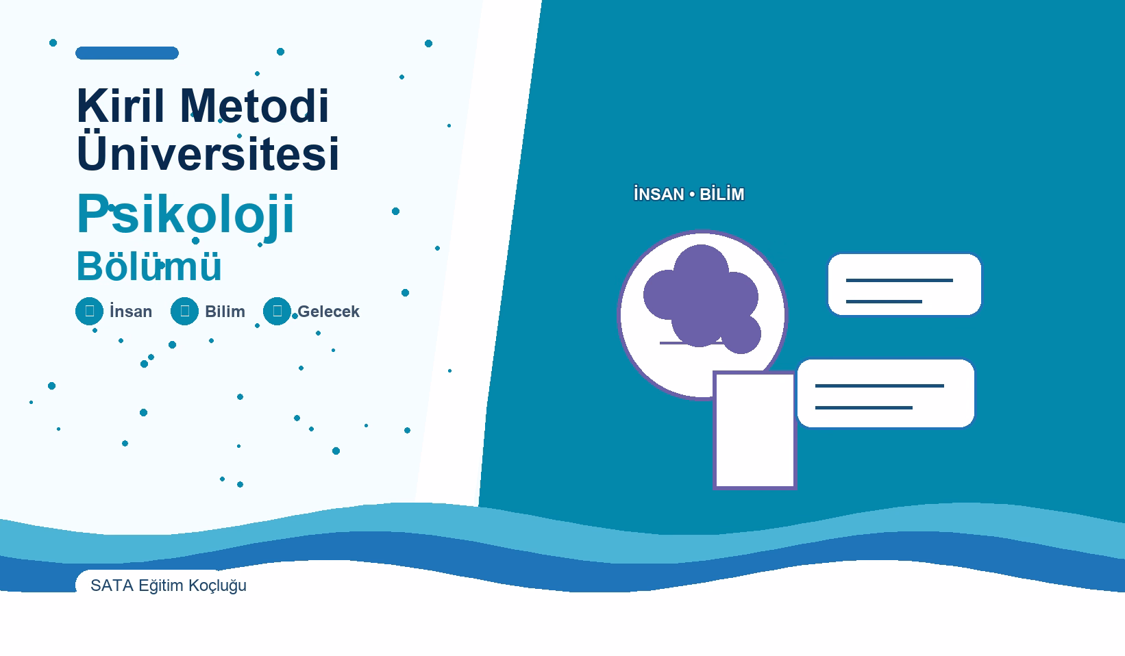 Kiril Metodi Üniversitesi Psikoloji