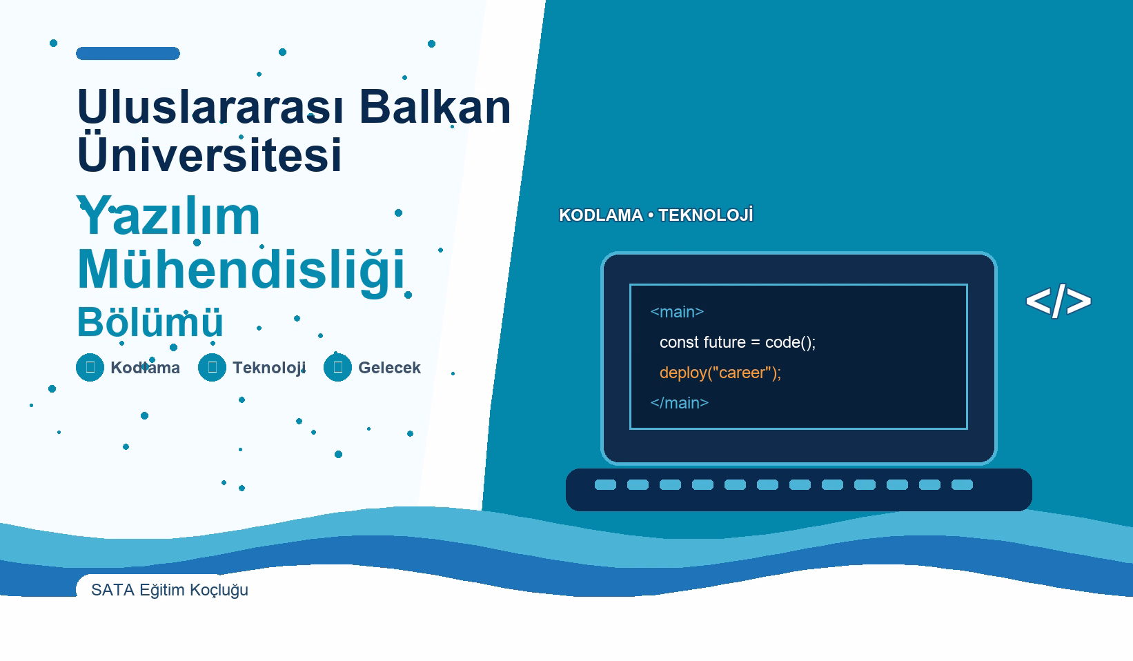 Uluslararası Balkan Üniversitesi Yazılım Mühendisliği