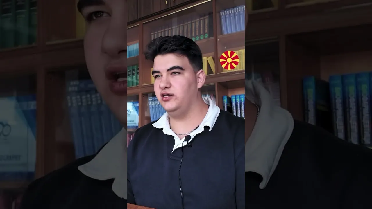 Üsküp Kiril Metodi’de Veterinerlik: Öğrenci Deneyimi ve Yurt Dışı Eğitim Yorumu