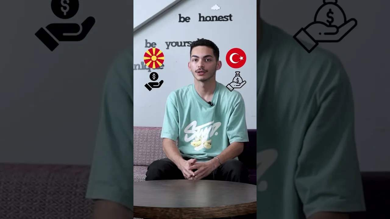 Türkiye’ye Kıyasla Daha Uygun: Kuzey Makedonya’da Yazılım Mühendisliği
