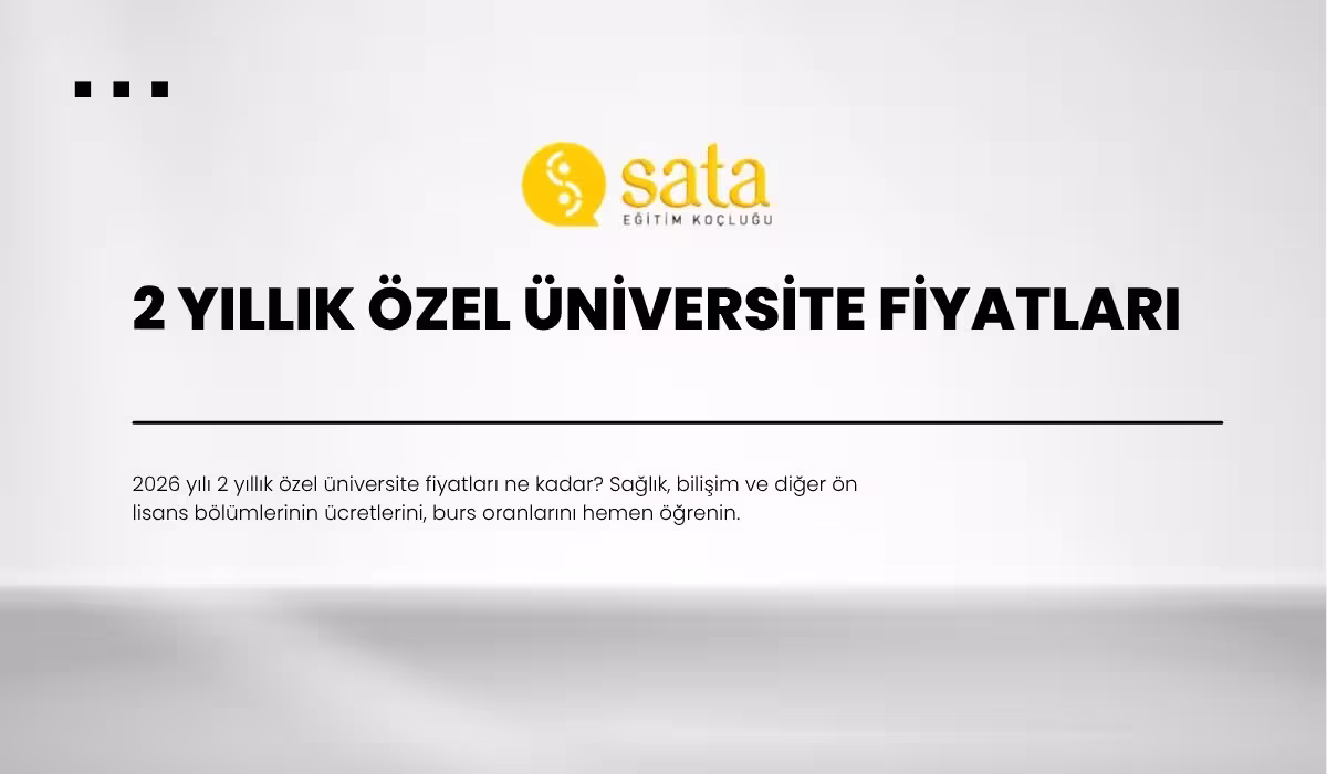 2 yıllık özel üniversite fiyatları 2 yıllık özel üniversite fiyatları