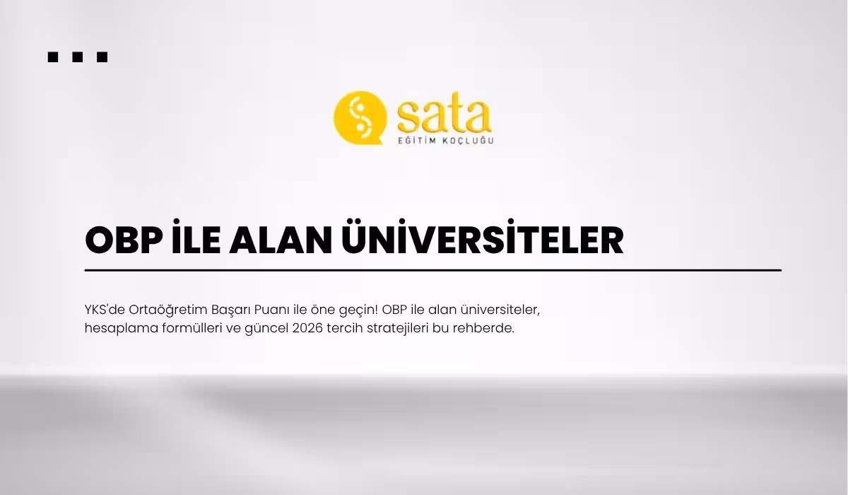 OBP ile Alan Üniversiteler görsel OBP ile Alan Üniversiteler görsel